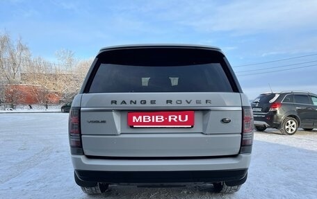 Land Rover Range Rover IV рестайлинг, 2014 год, 3 900 000 рублей, 7 фотография