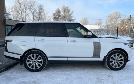 Land Rover Range Rover IV рестайлинг, 2014 год, 3 900 000 рублей, 16 фотография