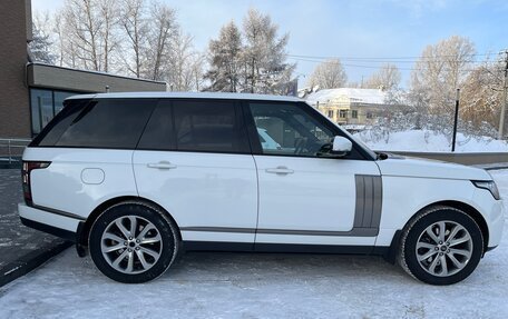 Land Rover Range Rover IV рестайлинг, 2014 год, 3 900 000 рублей, 17 фотография