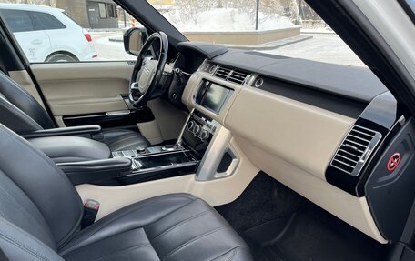 Land Rover Range Rover IV рестайлинг, 2014 год, 3 900 000 рублей, 15 фотография