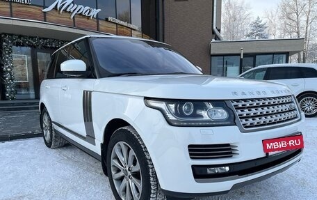 Land Rover Range Rover IV рестайлинг, 2014 год, 3 900 000 рублей, 10 фотография