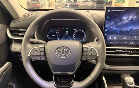 Toyota Highlander, 2025 год, 5 500 000 рублей, 13 фотография