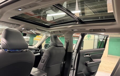 Toyota Highlander, 2025 год, 5 500 000 рублей, 17 фотография