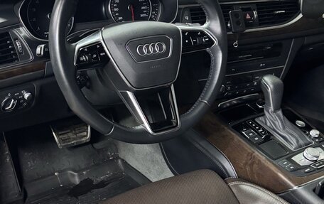 Audi A6, 2016 год, 3 150 000 рублей, 3 фотография