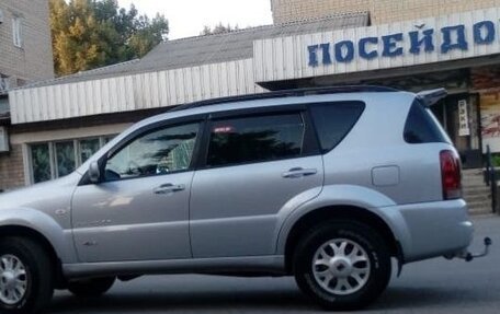 SsangYong Rexton III, 2006 год, 720 000 рублей, 3 фотография