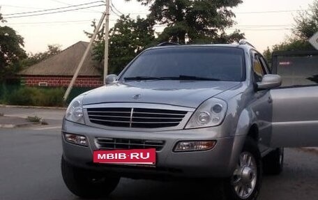 SsangYong Rexton III, 2006 год, 720 000 рублей, 2 фотография