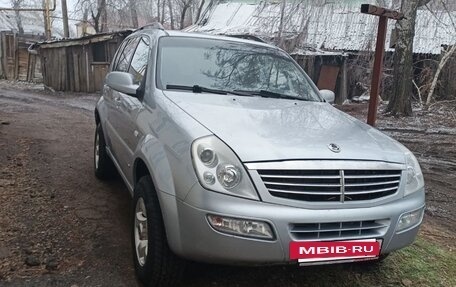 SsangYong Rexton III, 2006 год, 720 000 рублей, 5 фотография