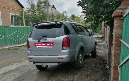 SsangYong Rexton III, 2006 год, 720 000 рублей, 4 фотография