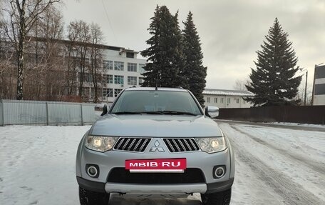 Mitsubishi Pajero Sport II рестайлинг, 2012 год, 1 850 000 рублей, 2 фотография