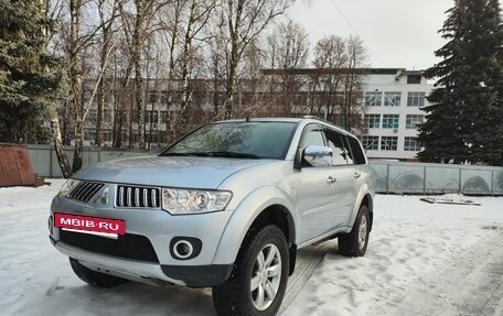 Mitsubishi Pajero Sport II рестайлинг, 2012 год, 1 850 000 рублей, 3 фотография