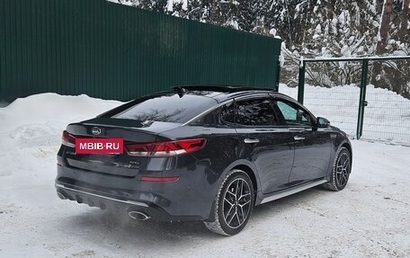 KIA Optima IV, 2018 год, 2 300 000 рублей, 3 фотография