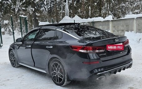 KIA Optima IV, 2018 год, 2 300 000 рублей, 4 фотография