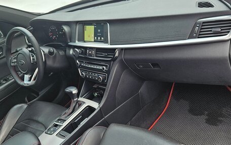 KIA Optima IV, 2018 год, 2 300 000 рублей, 12 фотография