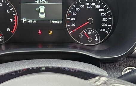 KIA Optima IV, 2018 год, 2 300 000 рублей, 14 фотография