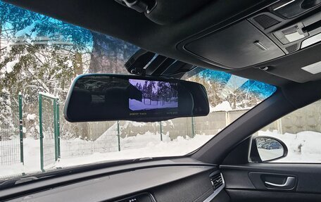 KIA Optima IV, 2018 год, 2 300 000 рублей, 16 фотография