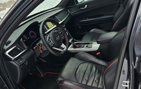 KIA Optima IV, 2018 год, 2 300 000 рублей, 15 фотография