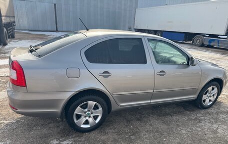 Skoda Octavia, 2011 год, 750 000 рублей, 7 фотография