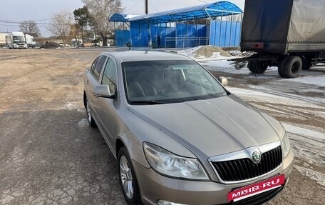 Skoda Octavia, 2011 год, 750 000 рублей, 4 фотография