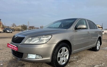 Skoda Octavia, 2011 год, 750 000 рублей, 9 фотография