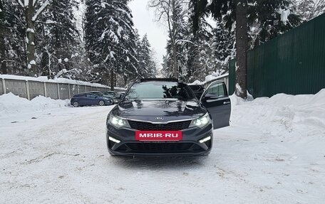 KIA Optima IV, 2018 год, 2 300 000 рублей, 17 фотография