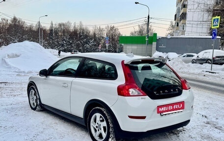 Volvo C30 I рестайлинг, 2011 год, 690 000 рублей, 5 фотография