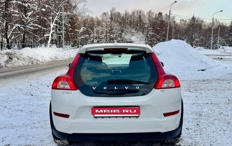 Volvo C30 I рестайлинг, 2011 год, 690 000 рублей, 6 фотография