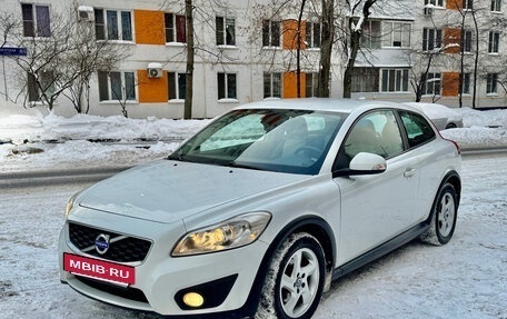 Volvo C30 I рестайлинг, 2011 год, 690 000 рублей, 4 фотография