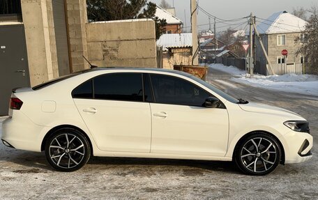 Volkswagen Polo VI (EU Market), 2020 год, 1 620 000 рублей, 5 фотография