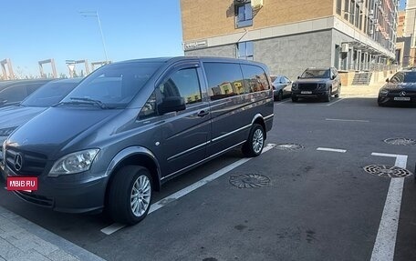 Mercedes-Benz Vito, 2013 год, 2 350 000 рублей, 2 фотография