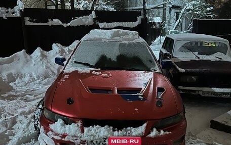 Mitsubishi Galant VIII, 1997 год, 650 000 рублей, 4 фотография