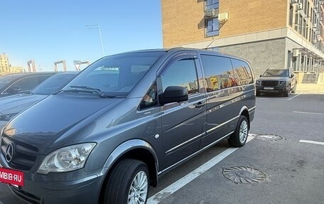 Mercedes-Benz Vito, 2013 год, 2 350 000 рублей, 9 фотография