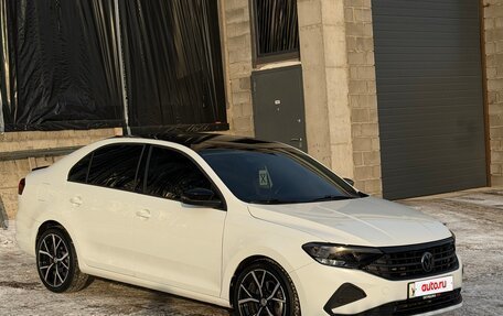 Volkswagen Polo VI (EU Market), 2020 год, 1 620 000 рублей, 6 фотография