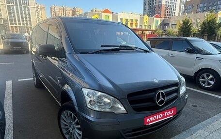 Mercedes-Benz Vito, 2013 год, 2 350 000 рублей, 7 фотография
