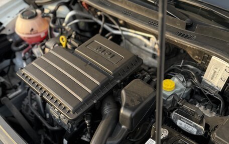 Volkswagen Polo VI (EU Market), 2020 год, 1 620 000 рублей, 28 фотография