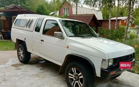 Nissan Datsun D21, 1994 год, 850 000 рублей, 4 фотография