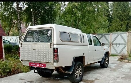 Nissan Datsun D21, 1994 год, 850 000 рублей, 7 фотография