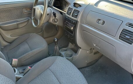 KIA Rio II, 2004 год, 227 000 рублей, 8 фотография