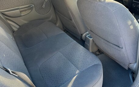 KIA Rio II, 2004 год, 227 000 рублей, 10 фотография