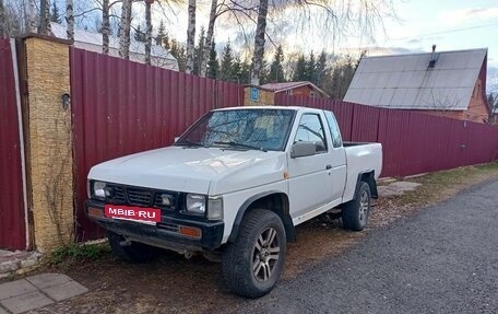 Nissan Datsun D21, 1994 год, 850 000 рублей, 17 фотография