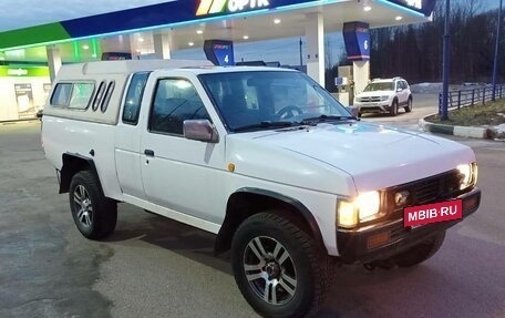 Nissan Datsun D21, 1994 год, 850 000 рублей, 16 фотография