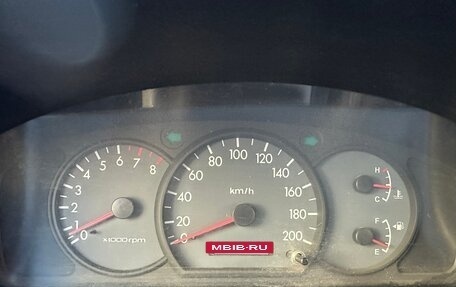 KIA Rio II, 2004 год, 227 000 рублей, 13 фотография