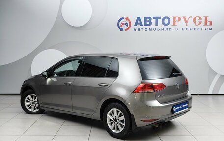 Volkswagen Golf VII, 2014 год, 1 199 000 рублей, 2 фотография