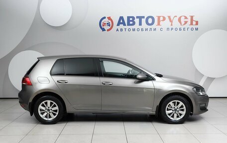 Volkswagen Golf VII, 2014 год, 1 199 000 рублей, 5 фотография