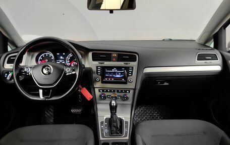 Volkswagen Golf VII, 2014 год, 1 199 000 рублей, 12 фотография