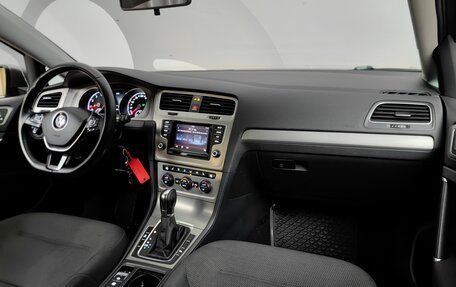 Volkswagen Golf VII, 2014 год, 1 199 000 рублей, 13 фотография