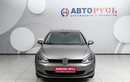 Volkswagen Golf VII, 2014 год, 1 199 000 рублей, 3 фотография