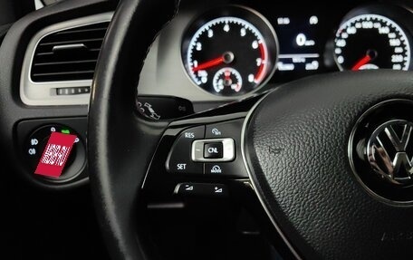 Volkswagen Golf VII, 2014 год, 1 199 000 рублей, 18 фотография