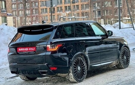 Land Rover Range Rover Sport II, 2019 год, 4 299 000 рублей, 7 фотография