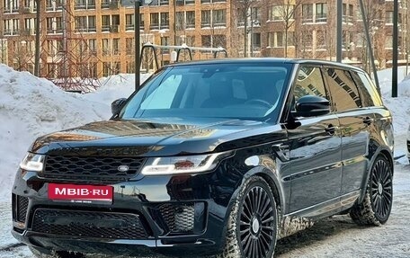 Land Rover Range Rover Sport II, 2019 год, 4 299 000 рублей, 2 фотография