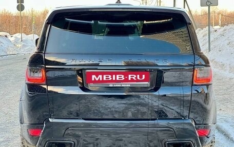 Land Rover Range Rover Sport II, 2019 год, 4 299 000 рублей, 8 фотография